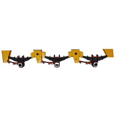 American Mechanical Suspension