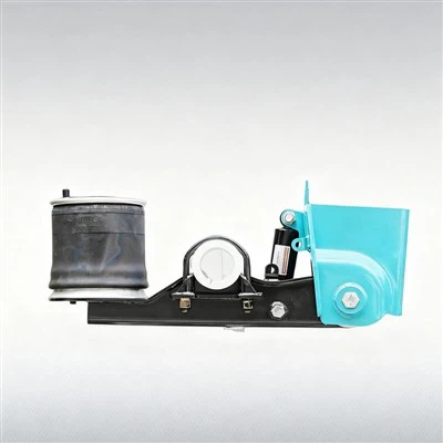 What are the advantages of air suspension?