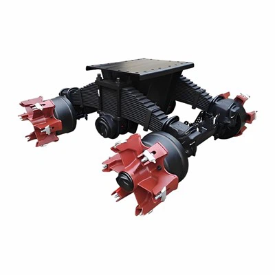 Bogie Mechanical Suspension